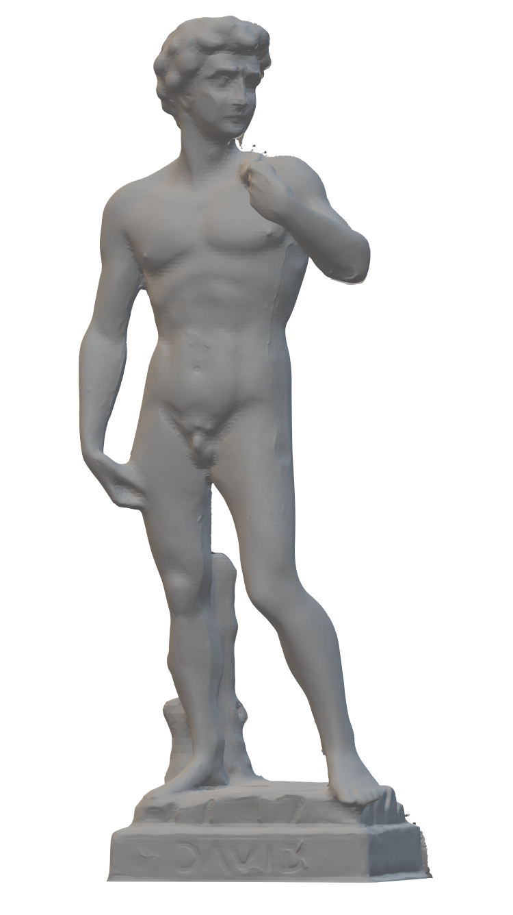 Final 3D Scan side